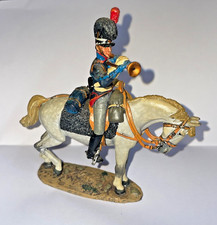 DEL PRADO TRUMPETER PORTUGUESE CAVALRY 1806-10