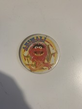 Muppet Show Animal Vintage Pin