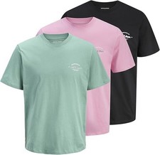 Jack & Jones Multi Pack Mens T