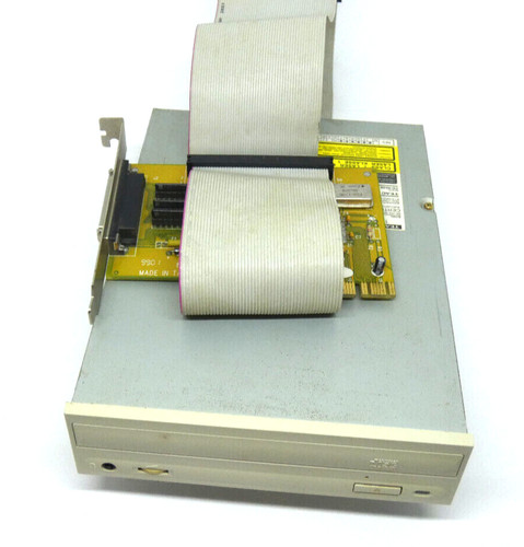 Teac r55s retro rom scsi - retro,