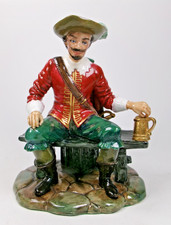Reg johnson figure artagnan - reg,