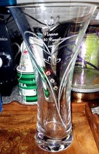 DIAMANTE Swarovski Trumpet