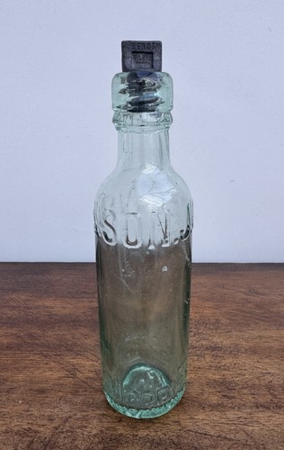 Antique bowell son - &,