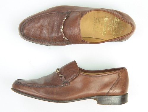 Grenson horsebit loafer shoes - grenson,