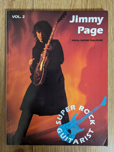 Jimmy page vol vocal - jimmy, 2