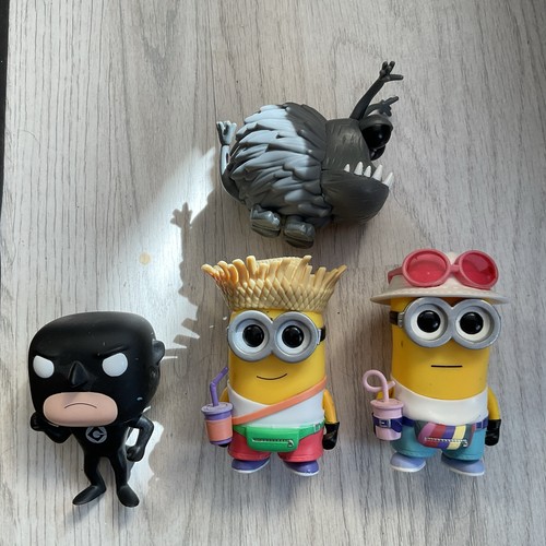Despicable figures funk - despicable,