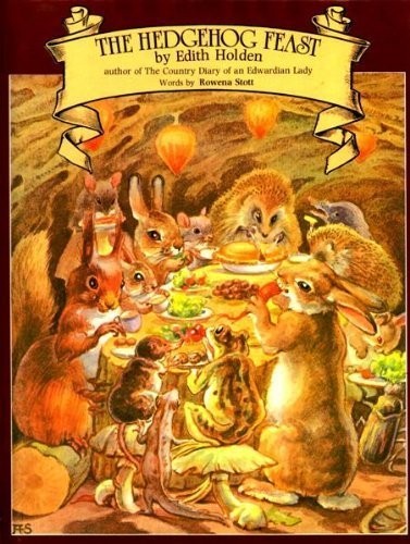 The hedgehog feast - the,