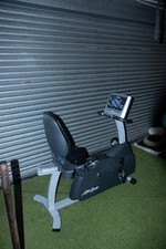 Life fitness recumbent - life, r3