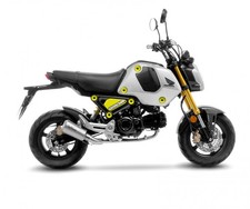 LeoVince full exhaust system