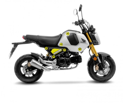 Leovince full exhaust system - full,