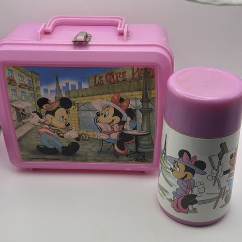 1980 aladdin lunch box - 1980's,