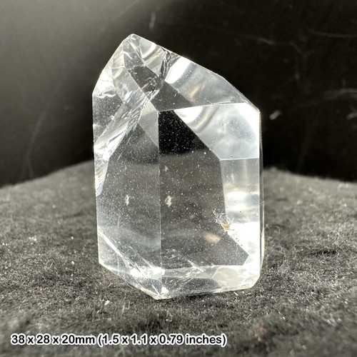 Grade clear quartz crystal - a-grade,