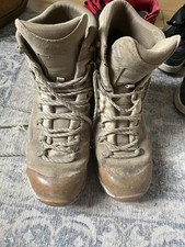 Lowa Mountain Boots