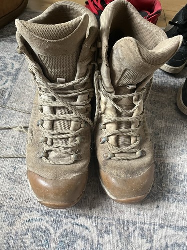 Lowa mountain boots - mountain,