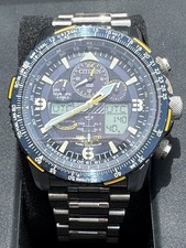 Citizen promaster blue angels - blue,
