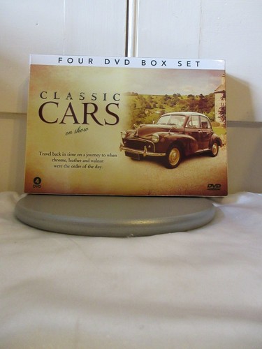 Classic cars show 4 - show:, dvd