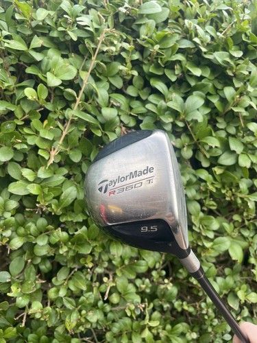 Taylormade r360 5 - taylormade, 9.5°