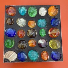 Vintage Retro 60s Coloured