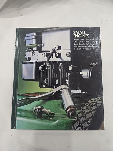 Small engines time - small, time-life