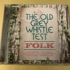 Old Grey Whistle Test Folk CD