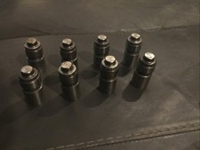 Ford CVH Camshaft Tapped
