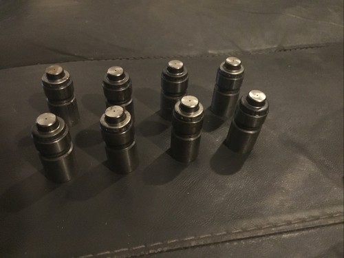 Ford cvh hydraulic camshaft - hydraulic,