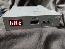Gotek HxC Floppy Emulator For