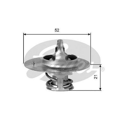 Th03282g2 gates thermostat - th03282g2,
