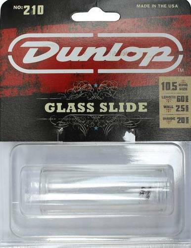 Jim dunlop 210 tempered - jd-210,
