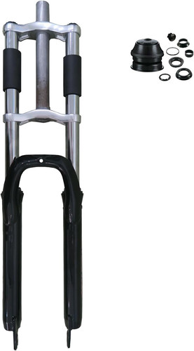 Bike suspension fork - bike,