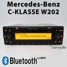 Genuine Mercedes W202 Radio