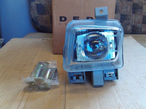 Fog light for vauxhall astra - light,
