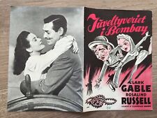 They Met in Bombay Clark