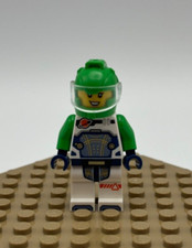 LEGO City - Space Exploration Female Astronaut (cty1759) New Minifigure