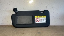 Hyundai I20 N Line Mhev Hatch 5 Dr 2020-2024 Sun Visor Black Passenger Side
