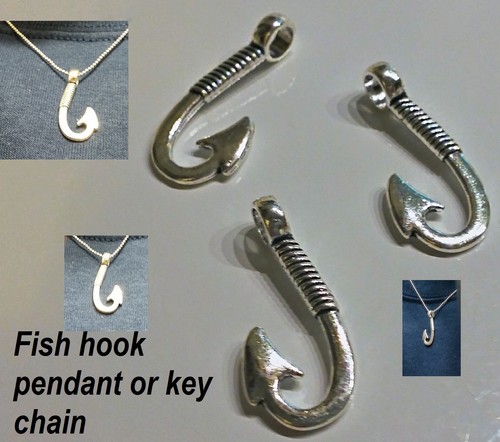 Fishhook fish hook - hook, fishing