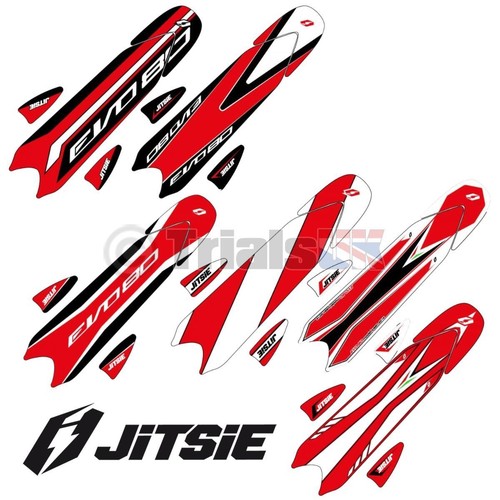 Jitsie beta evo rear - evo,