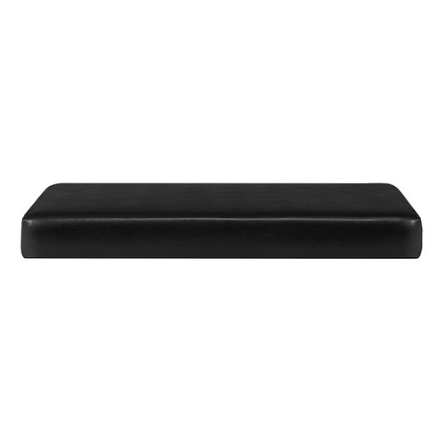 Elastic leather sofa futon - leather,