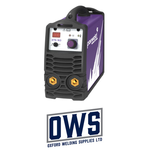 Parweld xts163 new - parweld, model**