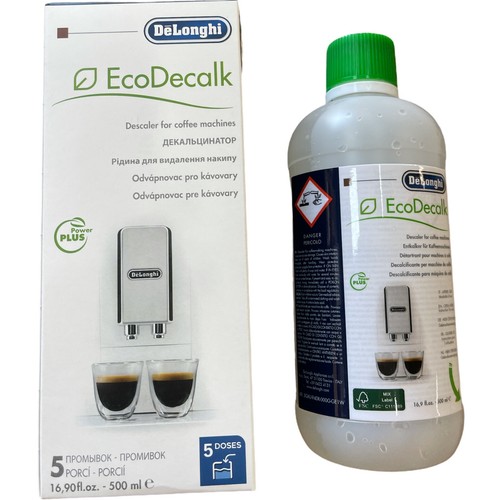 Delonghi ecodecalk coffee - delonghi,