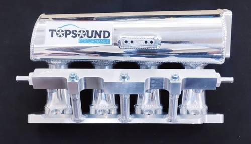 Intake manifold for - vr, toyota