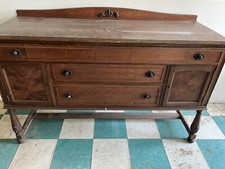 Antique Side/Server Table