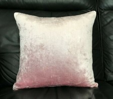 Plain Velvet Cushions Heavy