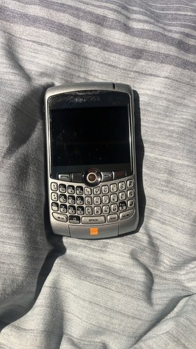 Blackberry curve 8310 silver - blackberry,