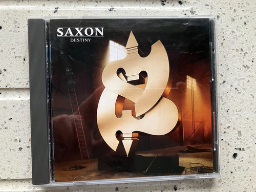 Saxon destiny nwobhm - -,