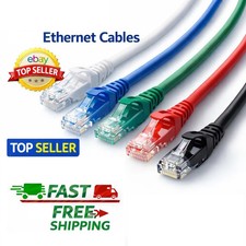 Bulk lot ethernet cable - lot,