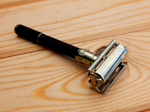 Vintage gillette super - vintage,