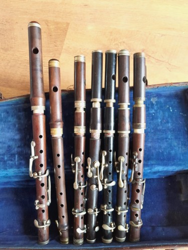 Antique rosewood maybe - antique,
