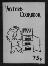 Yoxford Cookbook - Margaret