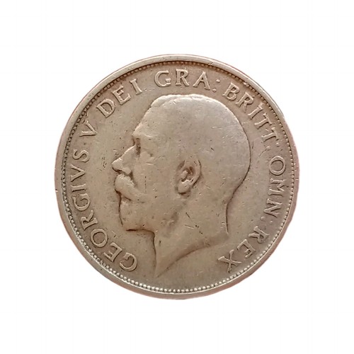 1914 king george 925 - 1914, v